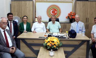 BAŞKAN BOZBEY: ÇİFTÇİNİN ÜRÜNÜ TARLADA KALMAYACAK
