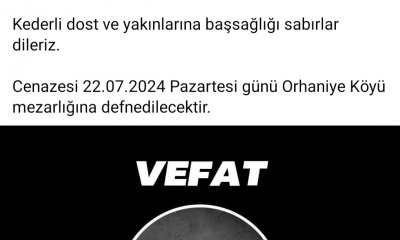 BALKONDAN DÜŞEN YENİŞEHİRLİ KADIN HAYATINI KAYBETTİ 